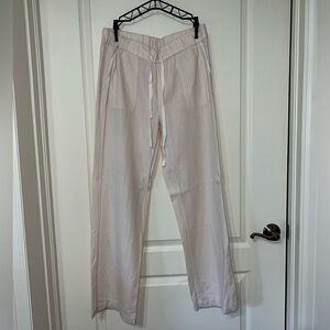 Caslon Soft Linen Like Pants